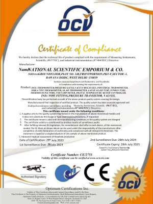 National Scientific Emporium & Co