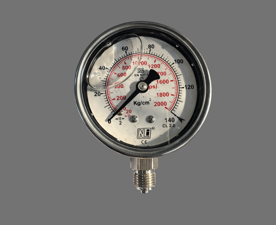  Pressure Measuring Instruments Manufacturer in India