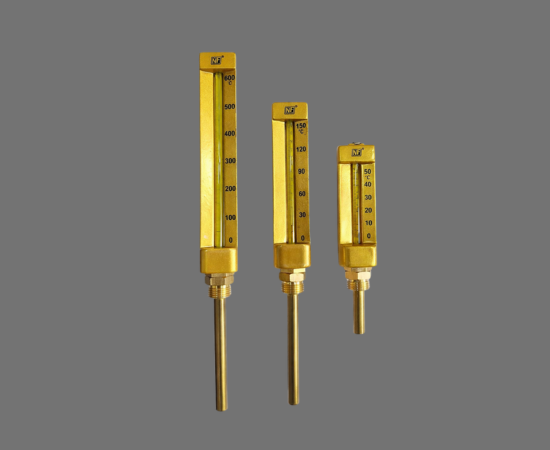 Sika Type Thermometer Engineering Products Exporter in India